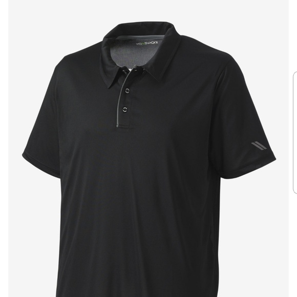 KS Sport Other - Big and Tall Performance Polo